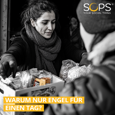 Warum nur engel für einen Tag?