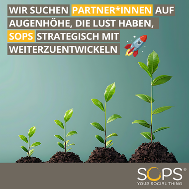 SOPS – Der nächste Schritt