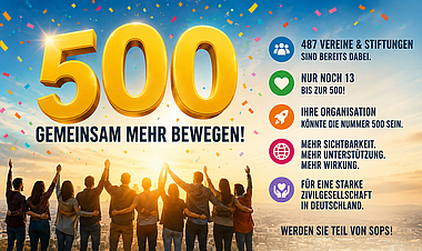 Bald ist es soweit!